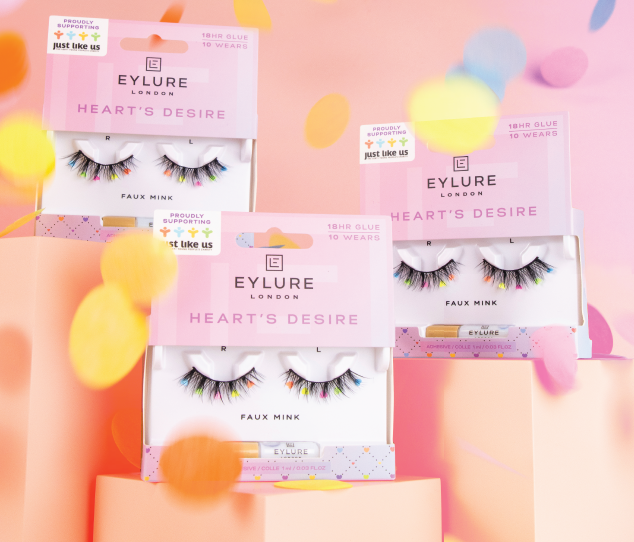 Eylure: Pride